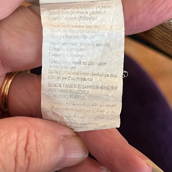 Ole by Koton size M (teenage) white graphic tee. EUC. - Picture 11 of 13